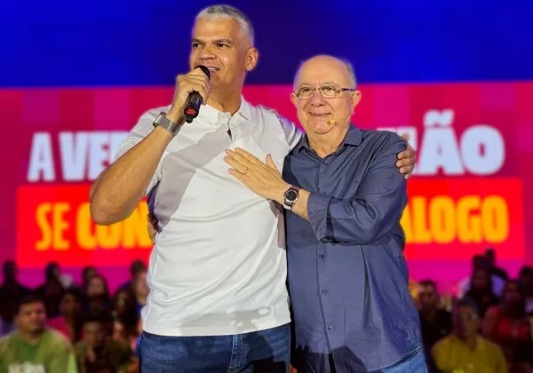 Prefeito José Ronaldo, vice-prefeito e vereadores serão diplomados no dia 16 de dezembro