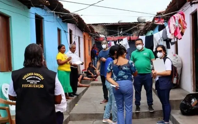 Prefeitura de Feira de Santana informa que refugiados da etnia warao evadiram-se do município