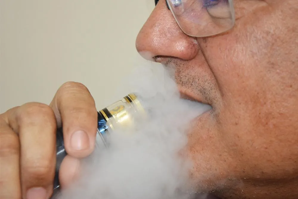 Cerca de 200 pessoas fazem tratamento contra o tabagismo em Feira de Santana 