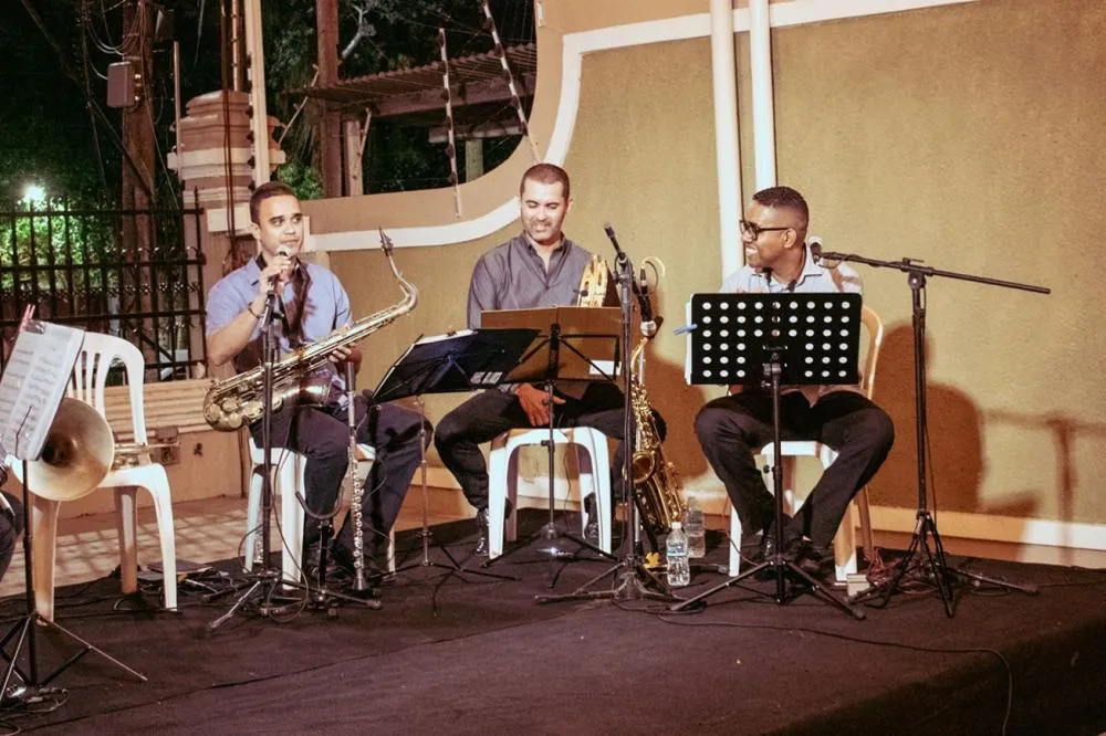 Terceira apresentação do projeto Roda de Choro no Casarão Fróes da Mota nesta sexta