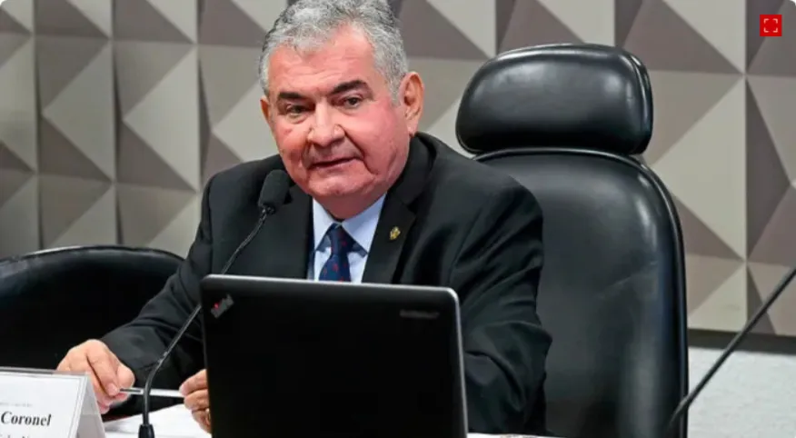  Senador Ângelo Coronel defende reeleição e fortalecimento dos municípios 