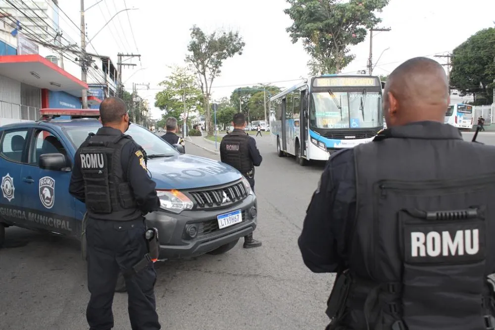 Juiz autoriza retorno de guardas municipais de São Gonçalo às atividades