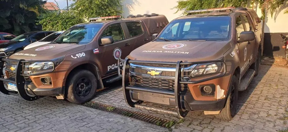 Alvo da operação El Patron é preso pela Rondesp em Feira