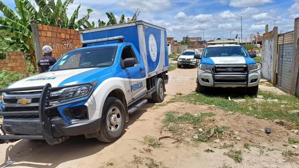 Homem é morto a tiros no bairro Lagoa Grande em Feira de Santana