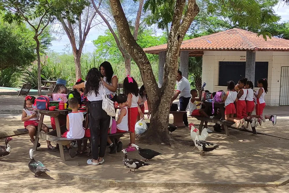 Parque da Lagoa é opção ideal para quem busca lazer e diversão
