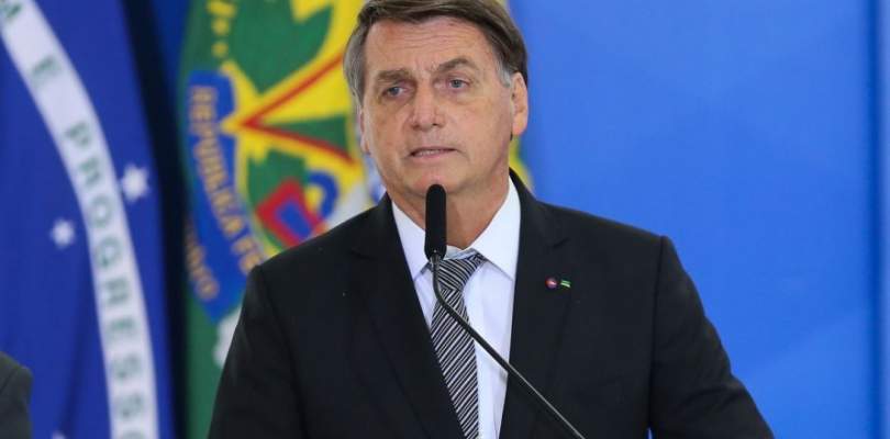 Bolsonaro diz que deve vetar fundo eleitoral de R$ 5,7 bilhões para 2022