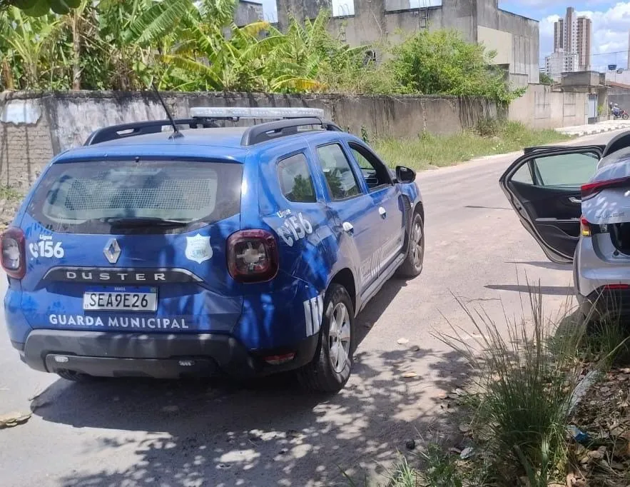 Guarda Municipal prende homem por descumprir medida protetiva em Feira