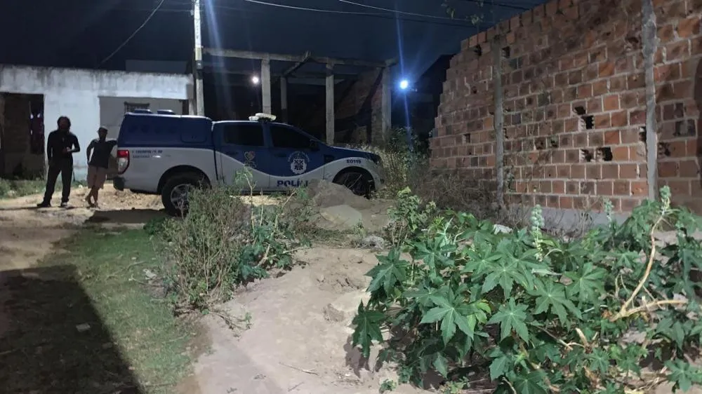 Menor de 13 anos é morto com tiros na cabeça na Mangabeira