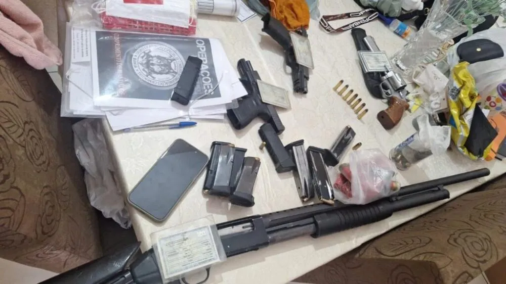 Três policiais militares estão sendo investigados pelas mortes de Breno Murilo da Cruz Dantas e Ítalo Mendes da Silva.