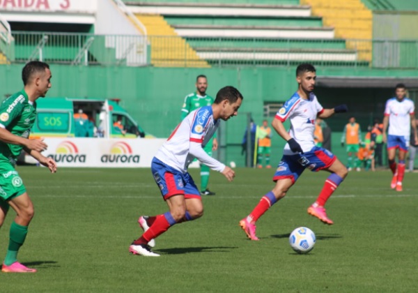 Bahia tem segunda pior defesa da Série A do Campeonato Brasileiro