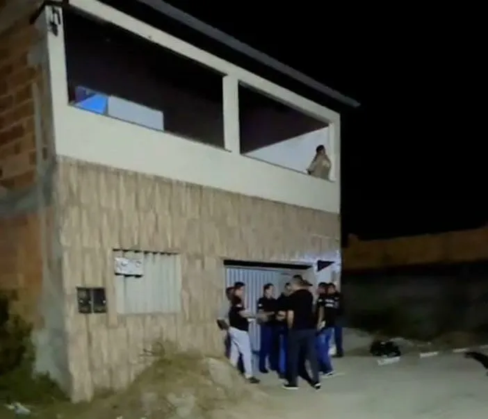 Jovem é assassinado dentro de casa no bairro Gabriela em Feira de Santana