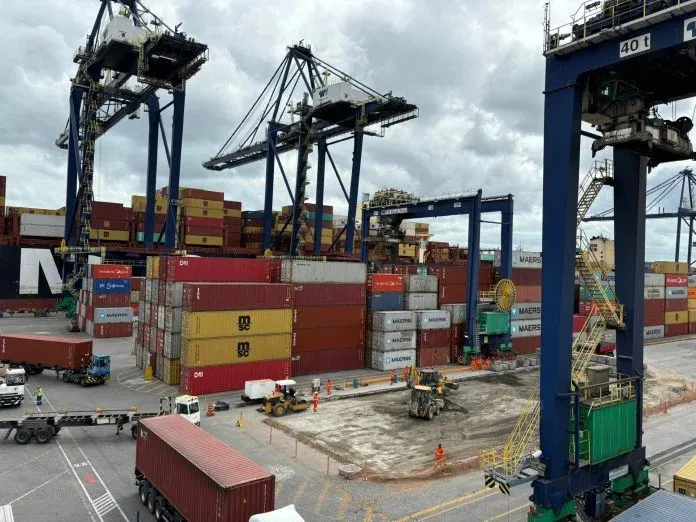 Exportações baianas recuam 16,2% em novembro