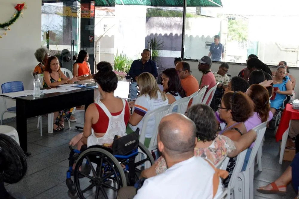 Conselho Municipal da Pessoa com Deficiência destaca conquistas alcançadas em 2024