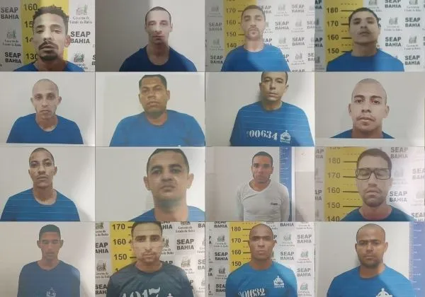 Envolvido na fuga dos presos do Conjunto Penal de Eunápolis é preso pela Polícia Civil