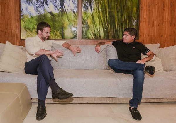 Eduardo Leite elogia Rui, mas reafirma aliança com Neto: ‘Já mostrou resultado’