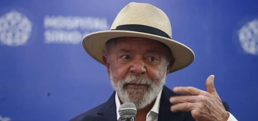 “Nunca penso que vou morrer, mas tenho medo“, diz Lula após alta hospitalar