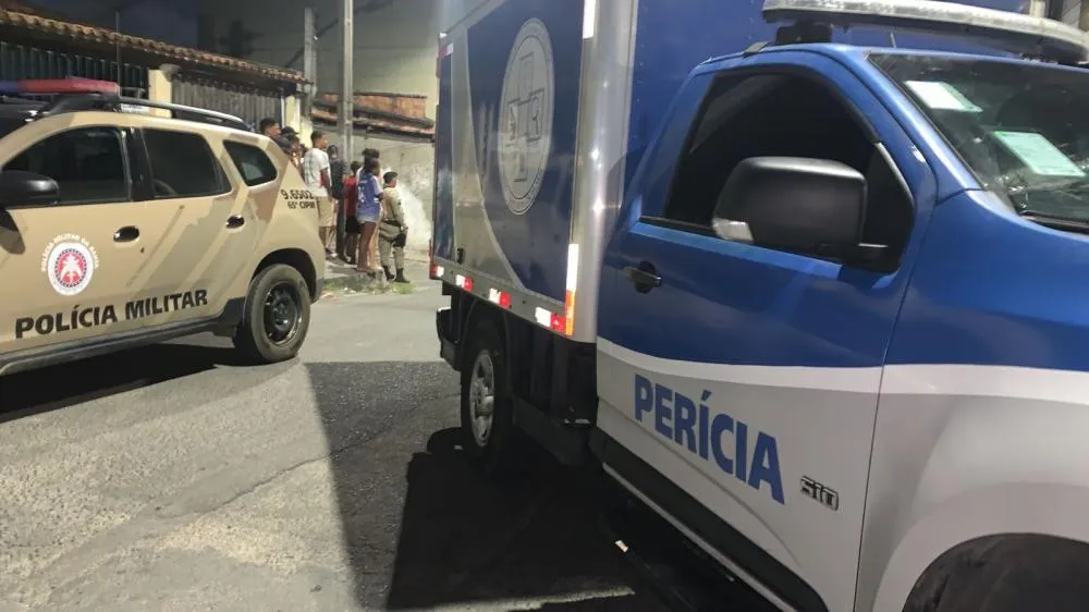 Homem portador de tornozeleira é morto a tiros no bairro Brasília