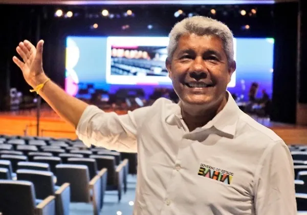 Governador Jerônimo Rodrigues entrega novos Centro de Convenções e Teatro