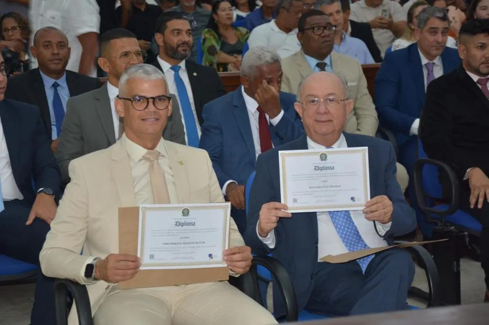 Pablo Roberto decide assumir o cargo de vice-prefeito de Feira de Santana