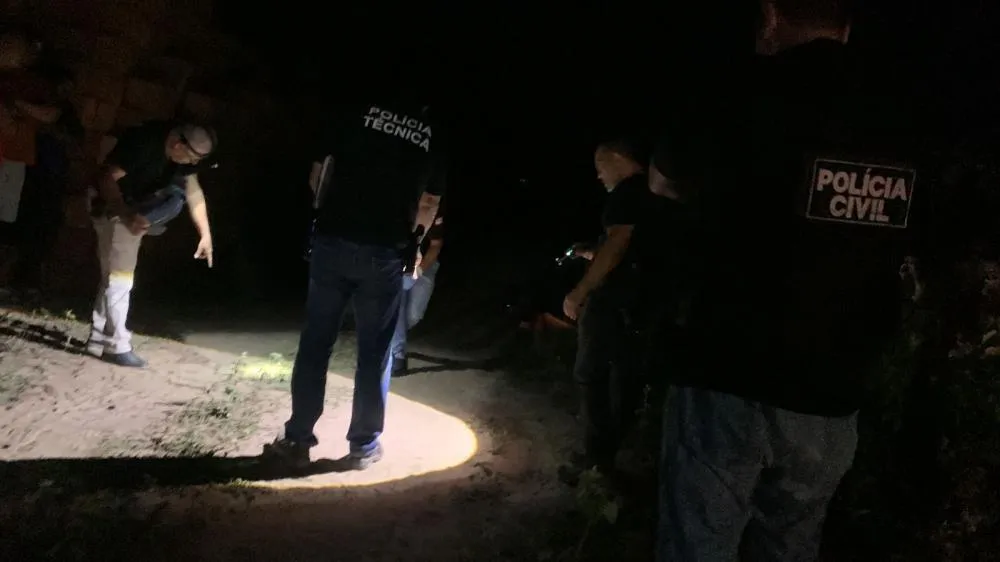 Homem de 30 anos é assassinado a tiros em Humildes, distrito de Feira de Santana