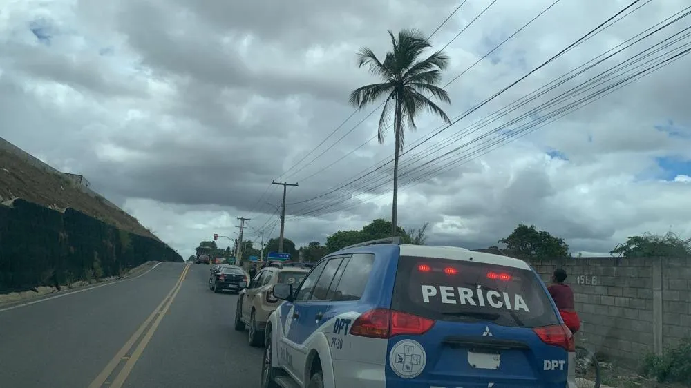 Mulher é presa por homicídio em Feira de Santana