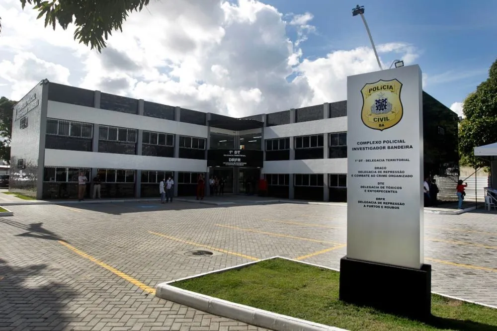 Polícia prende suspeitos de matar jovem na Av. Fraga Maia em Feira de Santana