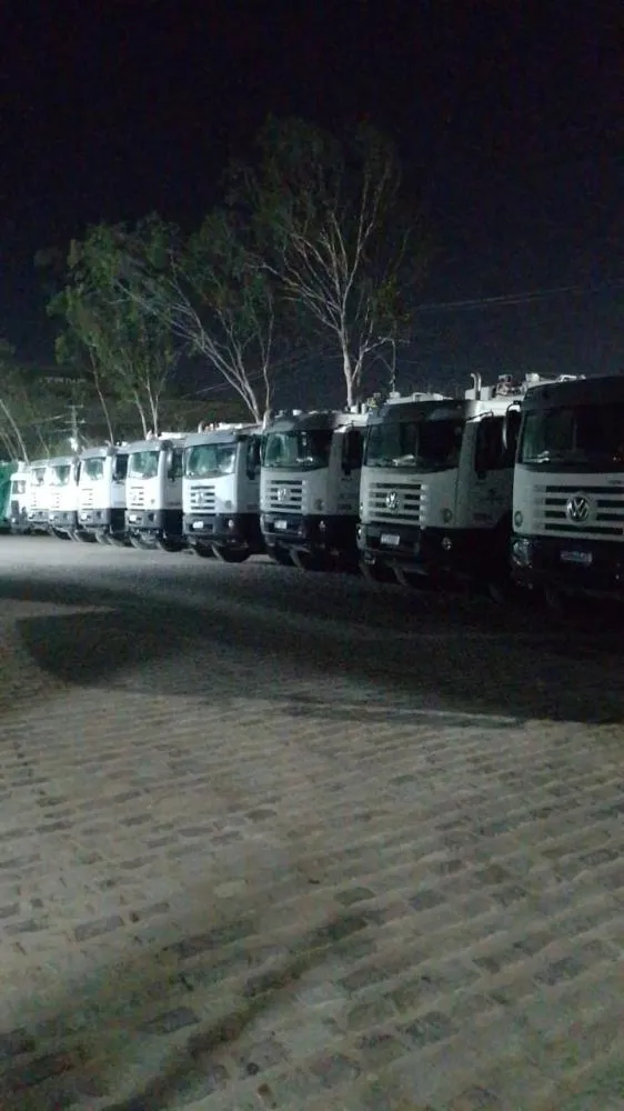 Sustentare suspende coleta de lixo por falta de pagamento da Prefeitura