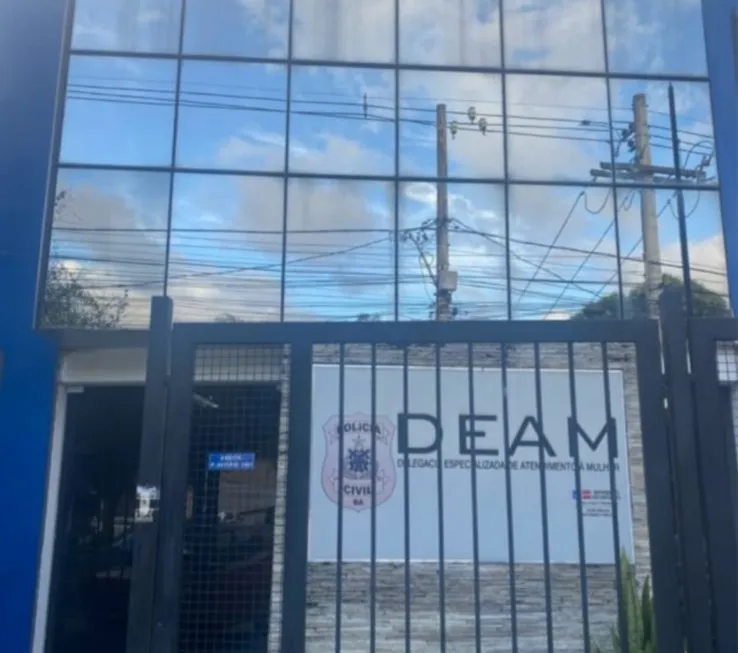 Homem é preso em Feira de Santana por descumprir medida protetiva