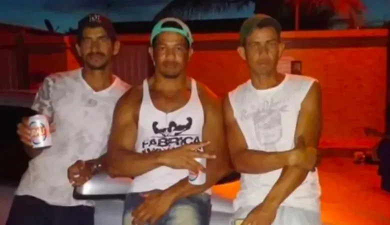 Três irmãos são mortos durante troca de tiros entre facções