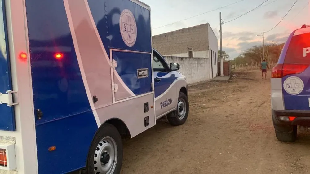 Homem é encontrado morto em residência em Serra de Preta