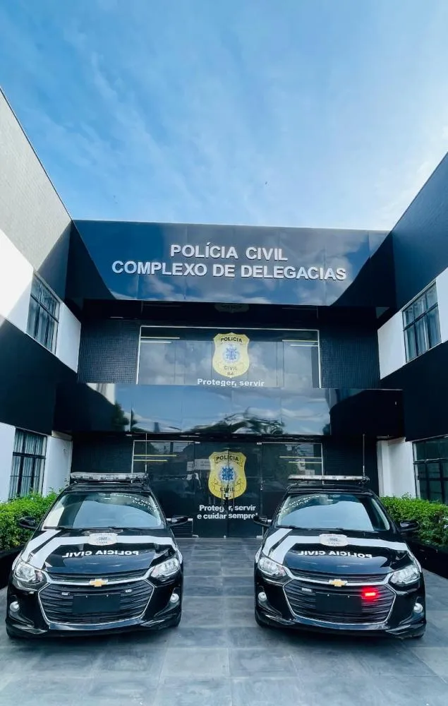 Acusado de matar adolescente é preso em Feira de Santana