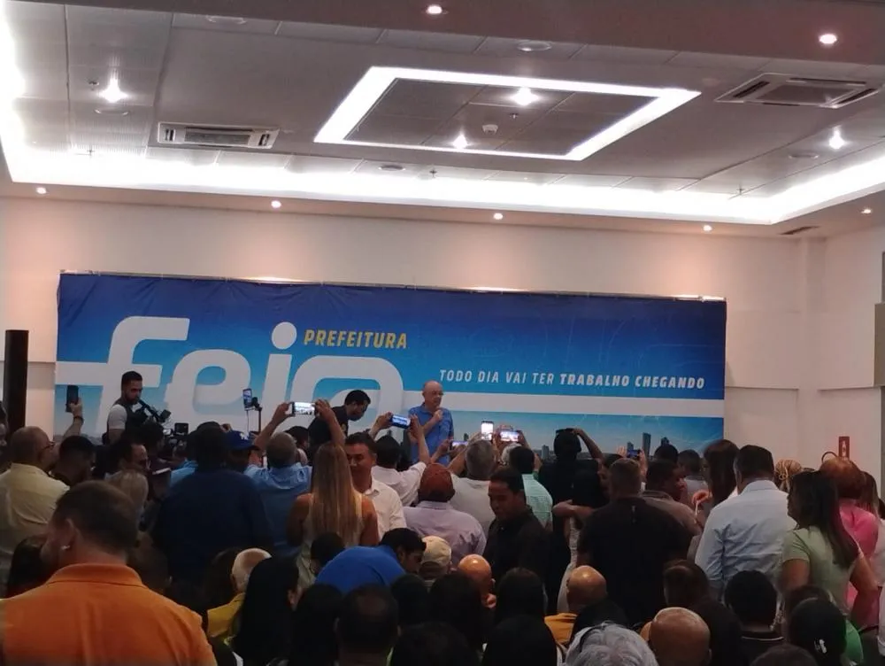  Saiba quem são os novos secretários municipais de Feira de Santana 