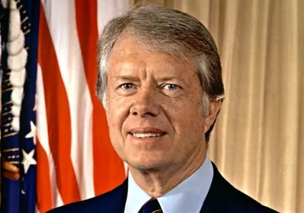 Jimmy Carter, ex-presidente dos EUA, morre aos 100 anos