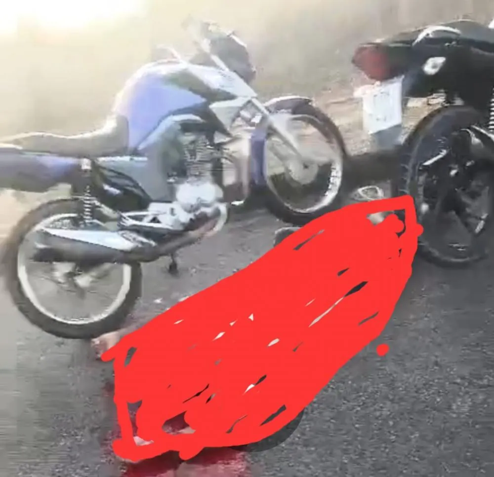 Duplo homicídio no distrito de Humildes