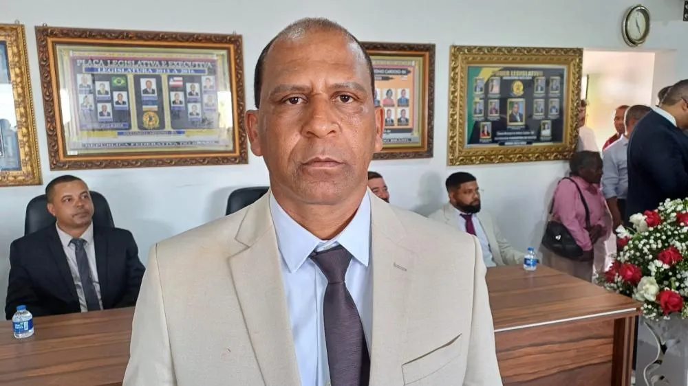 Vamberto de Nini, vereador mais votado em primeiro mandato destaca trajetória política e projetos para Antônio Cardoso