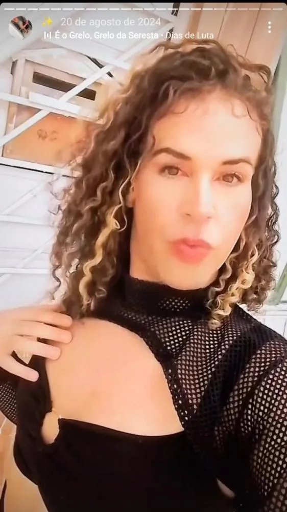 Travesti é assassinada com cinco tiros em Feira de Santana