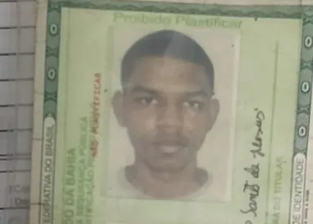 Jovem é assassinado a tiros em Bonfim de Feira