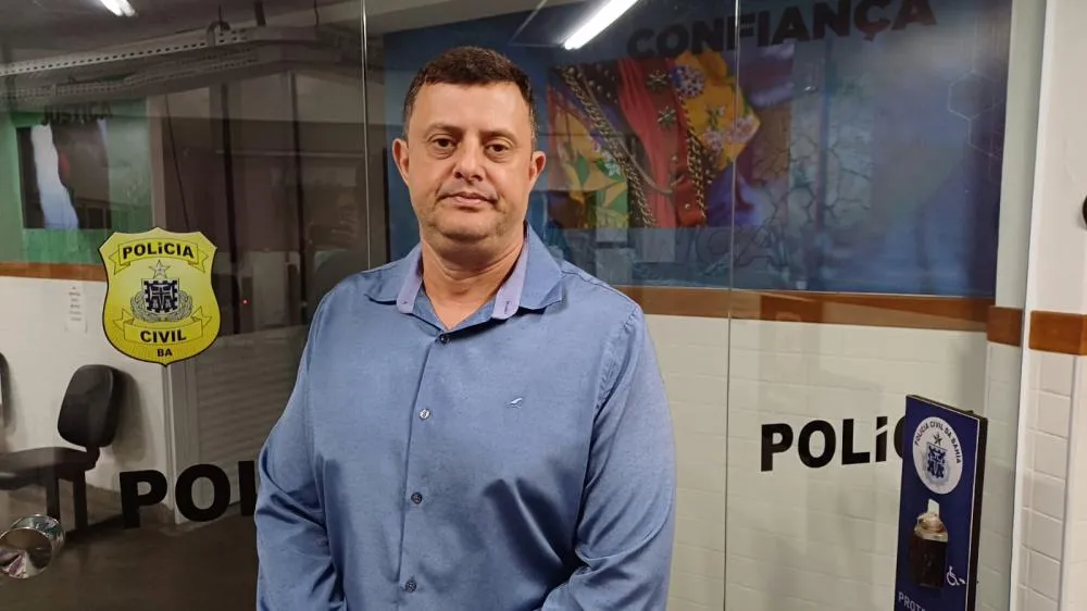 Homem é detido no Hospital Estadual da Criança por filmar mulher em banheiro