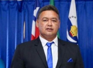 Polícia Civil prende suspeita da morte de vereador Beto Cicatriz, de Irará