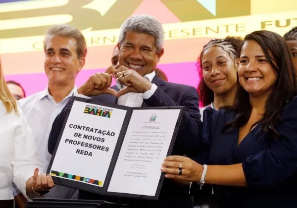 Foto: Matheus Landim/GOVBA