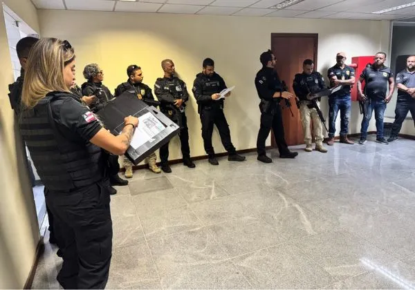 Sobe para seis o número de presos na Operação Rastreio em Feira de Santana, Lauro de Freitas, Serrinha e São Luís