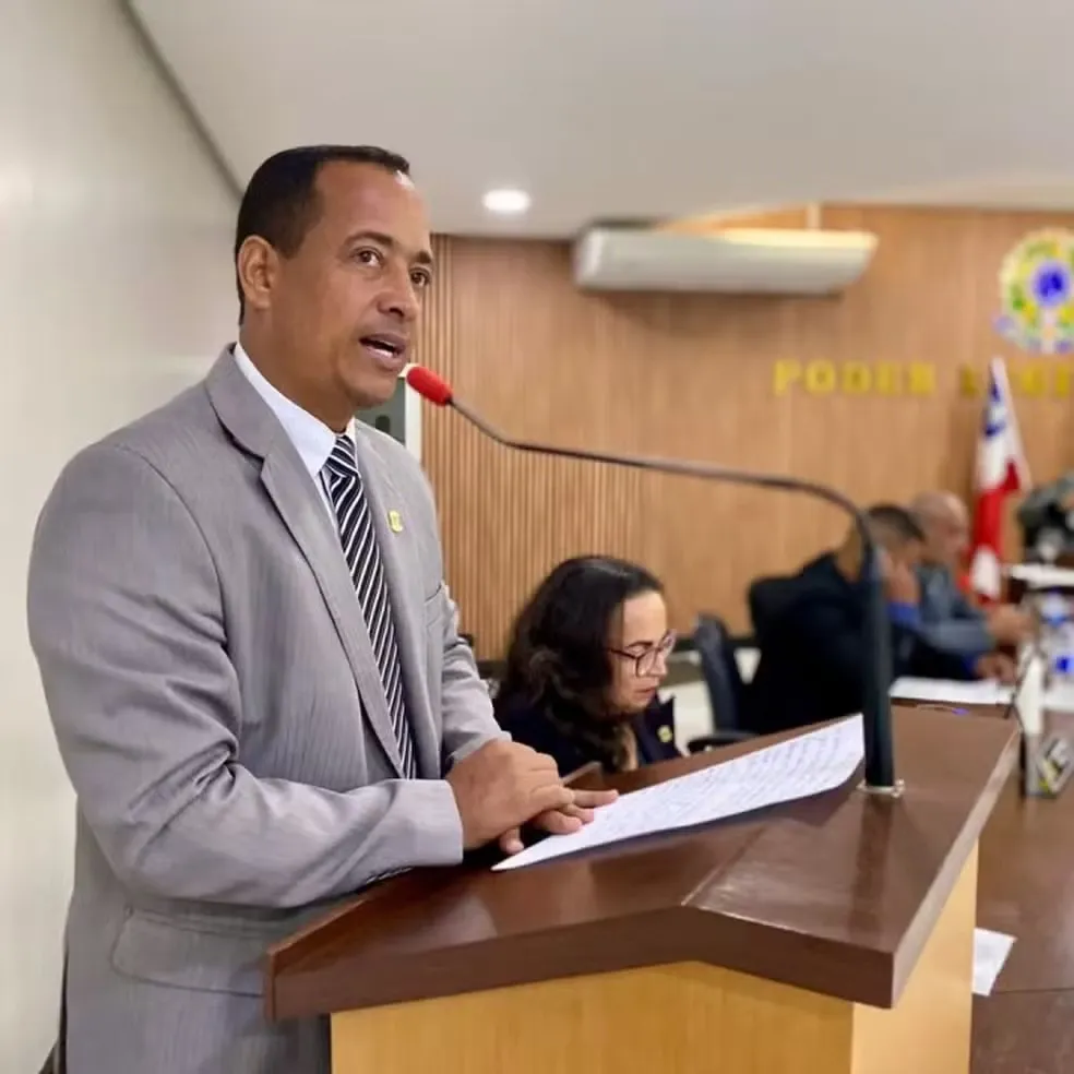 Presidente da Câmara de Vereadores de Tucano morre após sofrer acidente de motocicleta