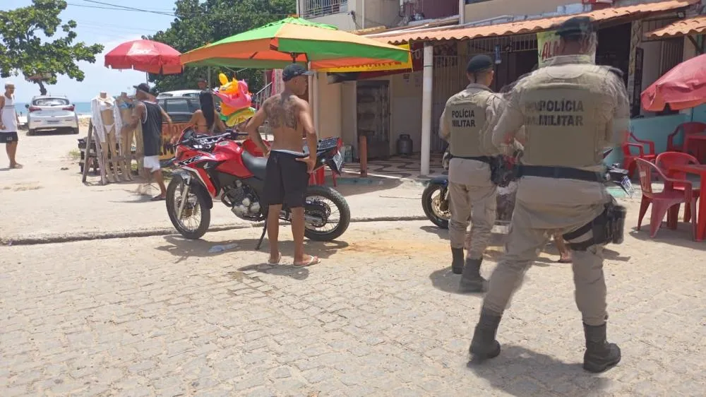 Balanço de Natal e Réveillon em Saubara, Cabuçu e Bom Jesus