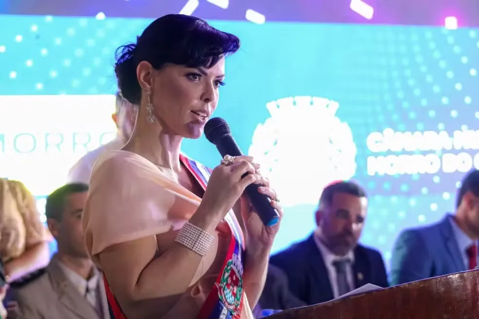 MPE denuncia homem por importunação sexual contra prefeita de Morro do Chapéu