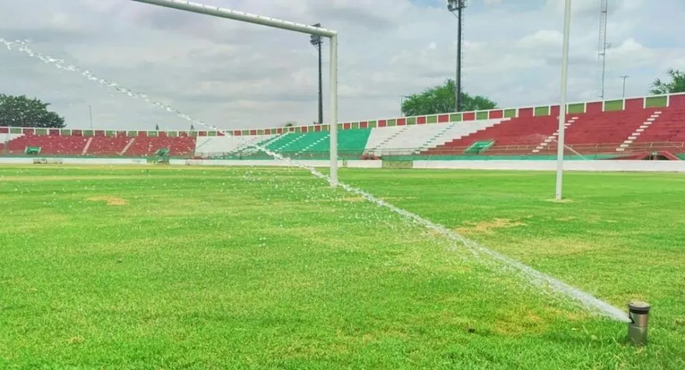 Emerson Brito, superintendente de esporte fala sobre o futuro do estádio e investimentos em esportes 