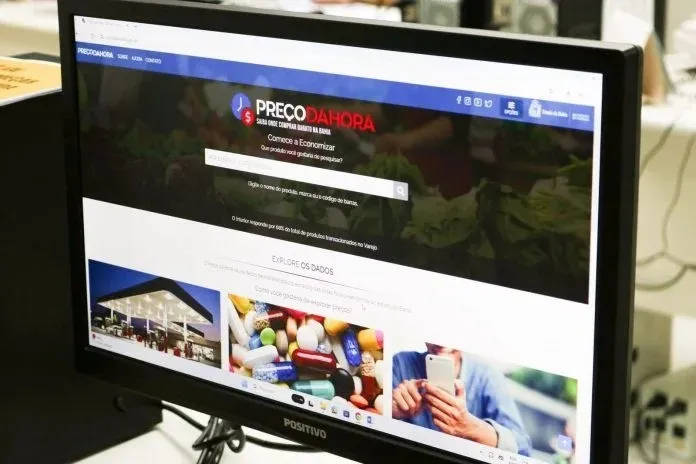 App Preço da Hora Bahia encerra 2024 com média de 100 mil usuários por mês