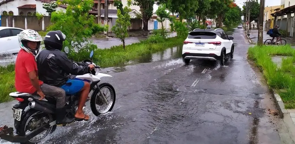 Equipes da Prefeitura em sinal de alerta com início das chuvas