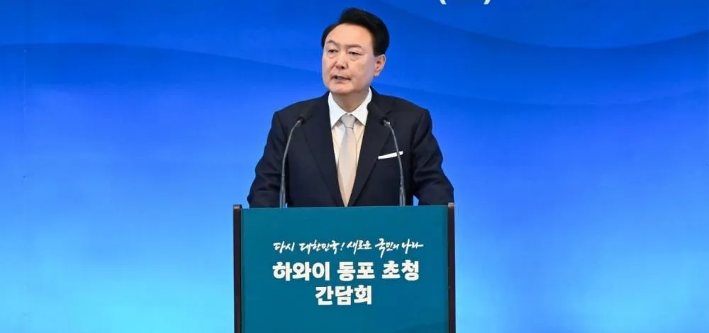 Presidente afastado da Coreia do Sul é preso por tentativa de golep