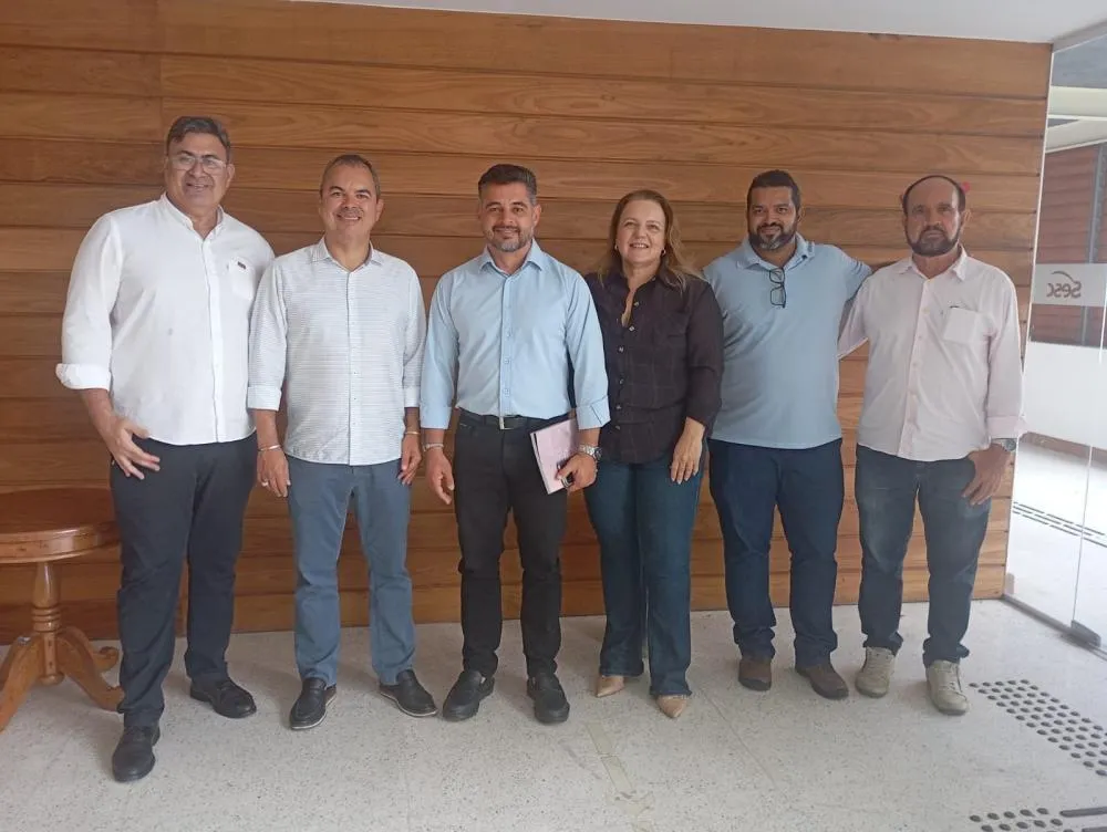 Setor produtivo se reúne com secretários para diálogo sobre grandes eventos em Feira de Santana 