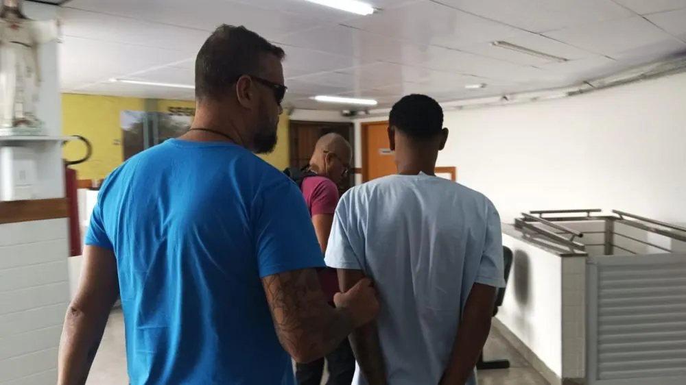 Em menos de 24 horas, três autores de tentativa de latrocínio são identificados em Feira de Santana